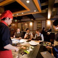 Japans restaurant